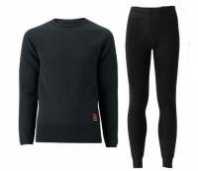 Термобельё SHIMANO Thick Breath Hyper (комплект) р. 4L (3XL) 2мм.