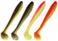 Силиконовые приманки CRAZY FISH Vibro Fat 4'' 15-100-M116-6 
