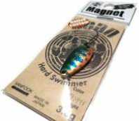 Блесна MAGNET Bean 3.8гр 02