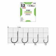 Крючки COBRA Feeder сер. CF202 разм. 012 10шт.