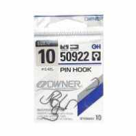 Крючок OWNER Pin Hook 50922 №10 уп.10 шт