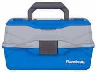 Ящик рыболов. пласт. FLAMBEAU 6382TB Upgraded Classic Tray Series