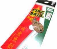 Блесна MUKAI Fire Ball 0.7г # 9