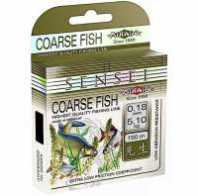 Леска MIKADO Sensei Coarse Fish 0.18 150м. 