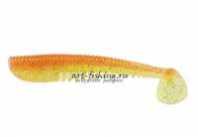 Виброхвост PONTOON 21 3.0' #401 Homunculures Awaruna (7шт.)