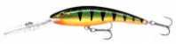 Воблер RAPALA Tail Dancer Deep TDD09 цвет FLP