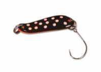 Блесна DAIWA Skinny Spoon 1.2g 0481-1266 Night Mare