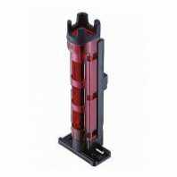 Держатель для удилища MEIHO BM-250L Black Red 50х54х283